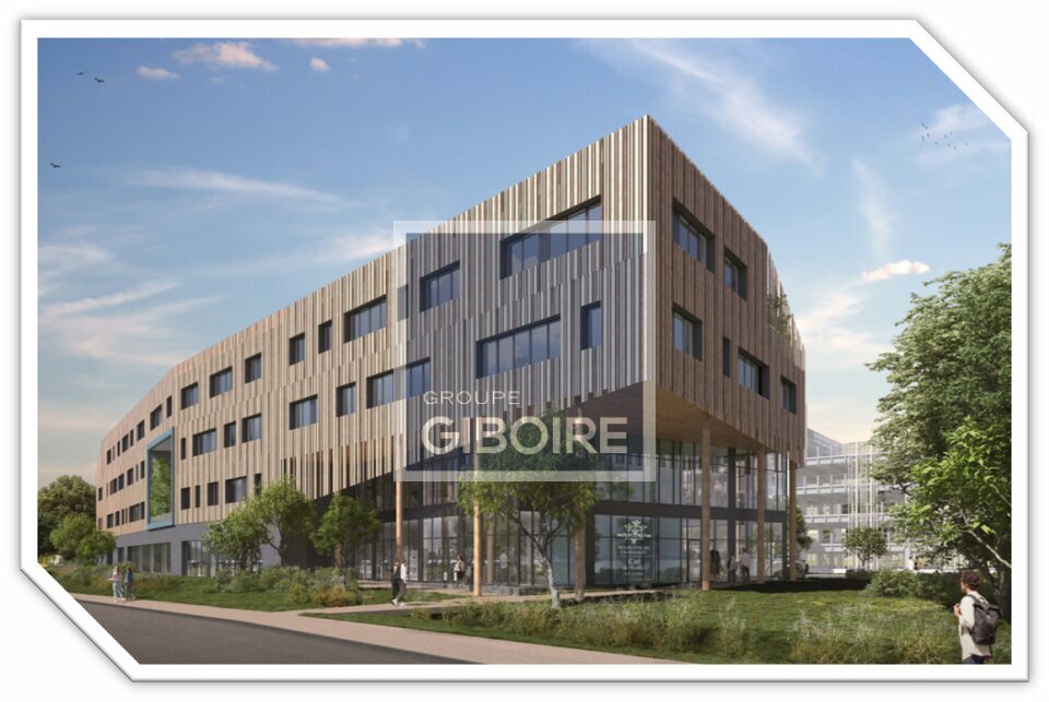 Bureaux  - ANGERS (49.017335) - 2