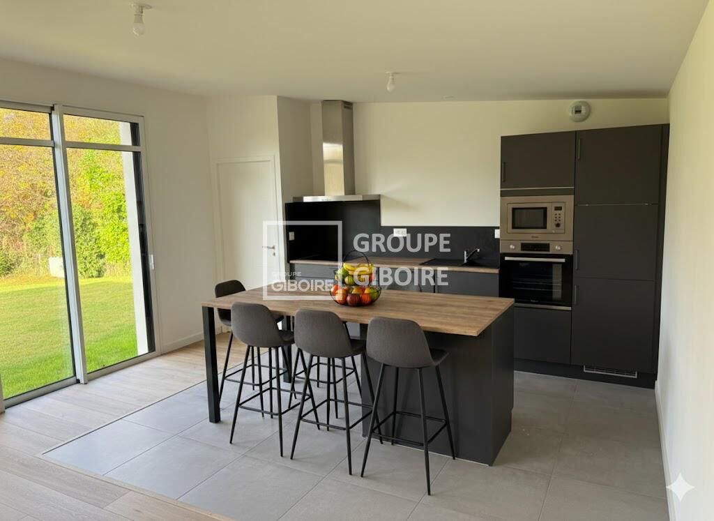 Maison T6  - LA CHAPELLE DES FOUGERETZ (JP26484) - 2
