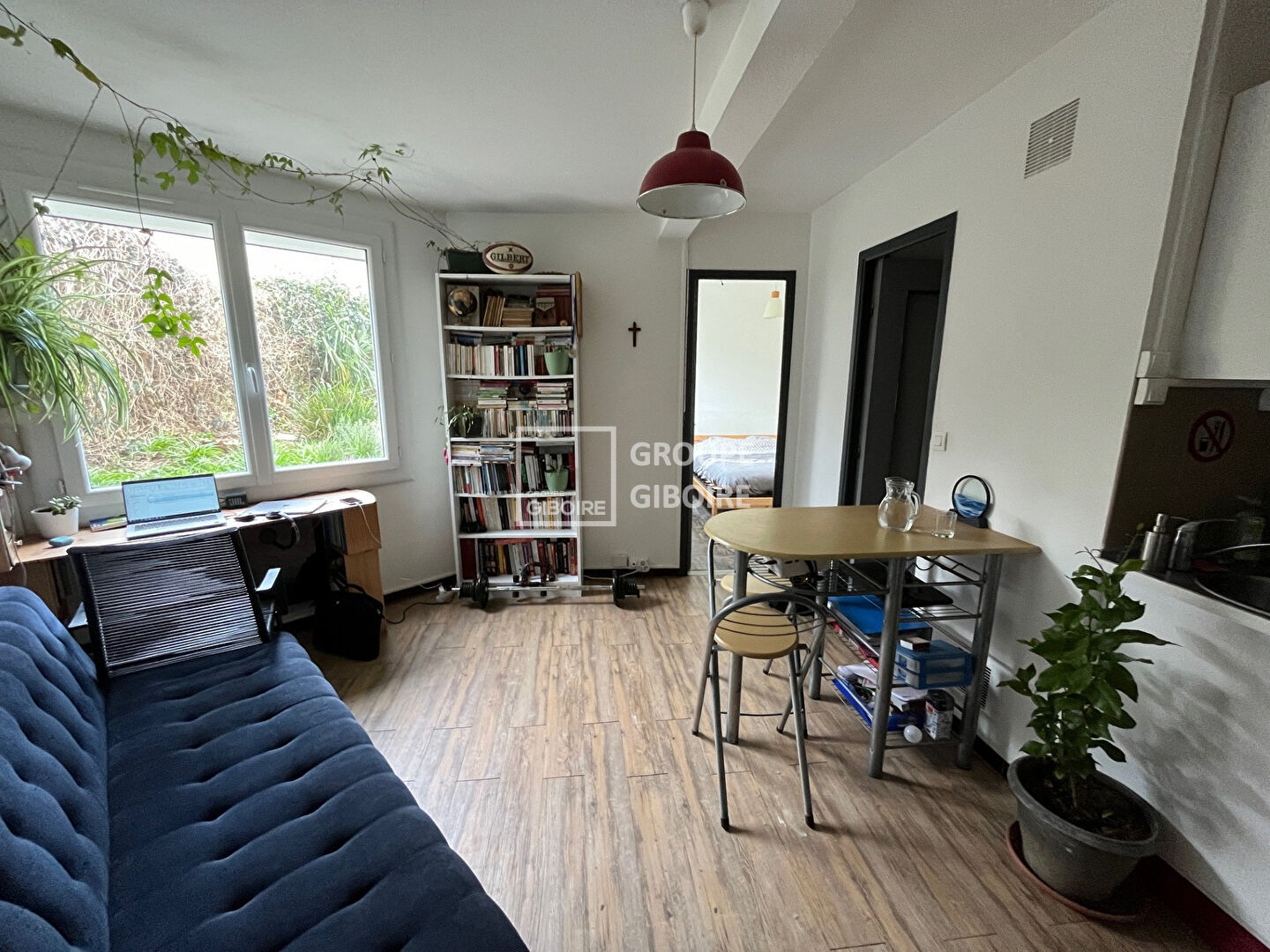 Appartement T2  - NANTES (ML26294E) - 3
