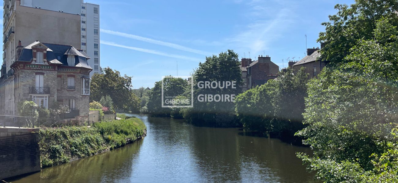 Appartement T6  - RENNES (ALG26418-E2907) - vue principale