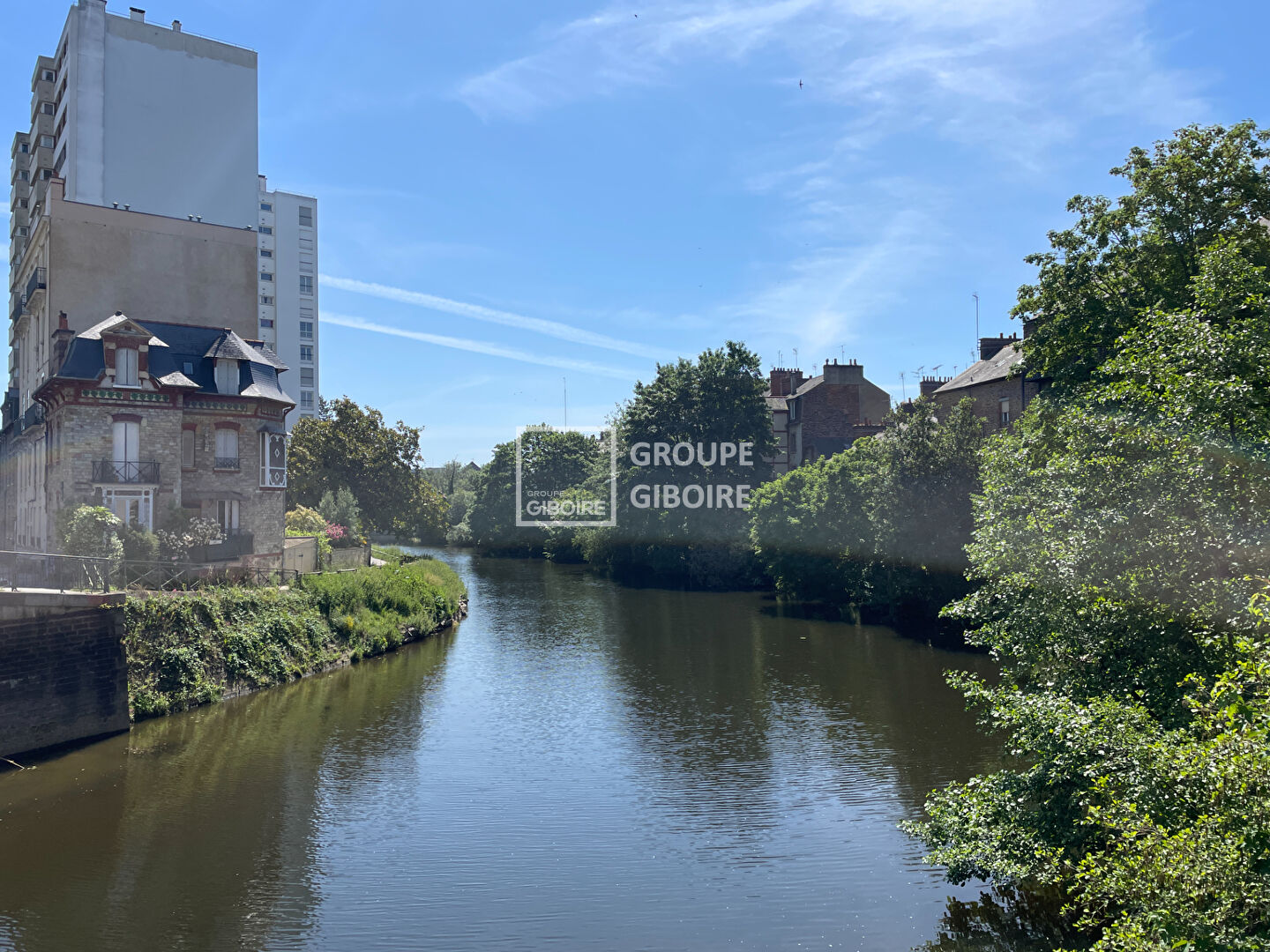 Appartement T6  - RENNES (ALG26418-E2907) - 1