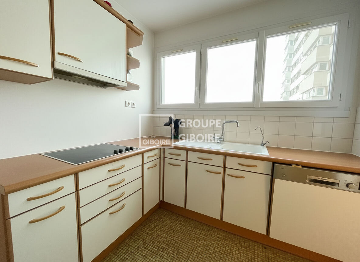 Appartement T6  - RENNES (ALG26418-E2907) - 4