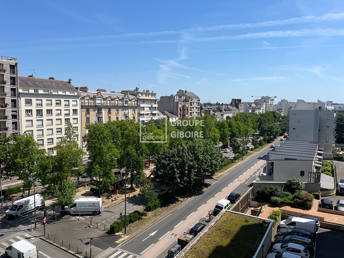 Appartement T6  - RENNES (ALG26418-E2907) - 7