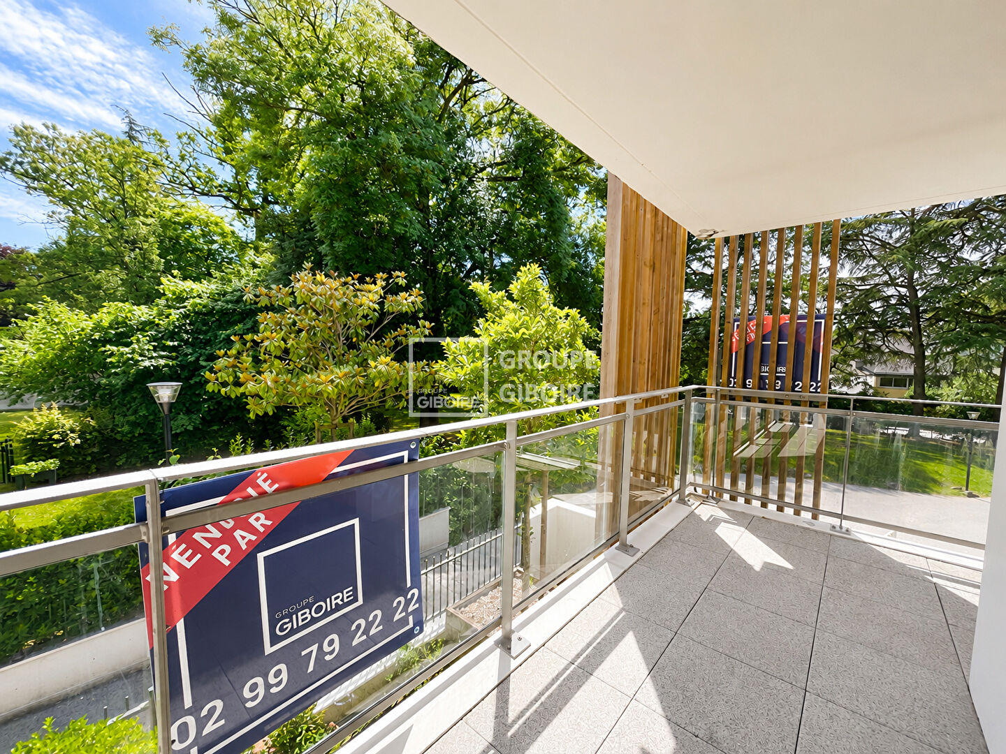 Appartement T3  - RENNES (MM26303GE) - 1