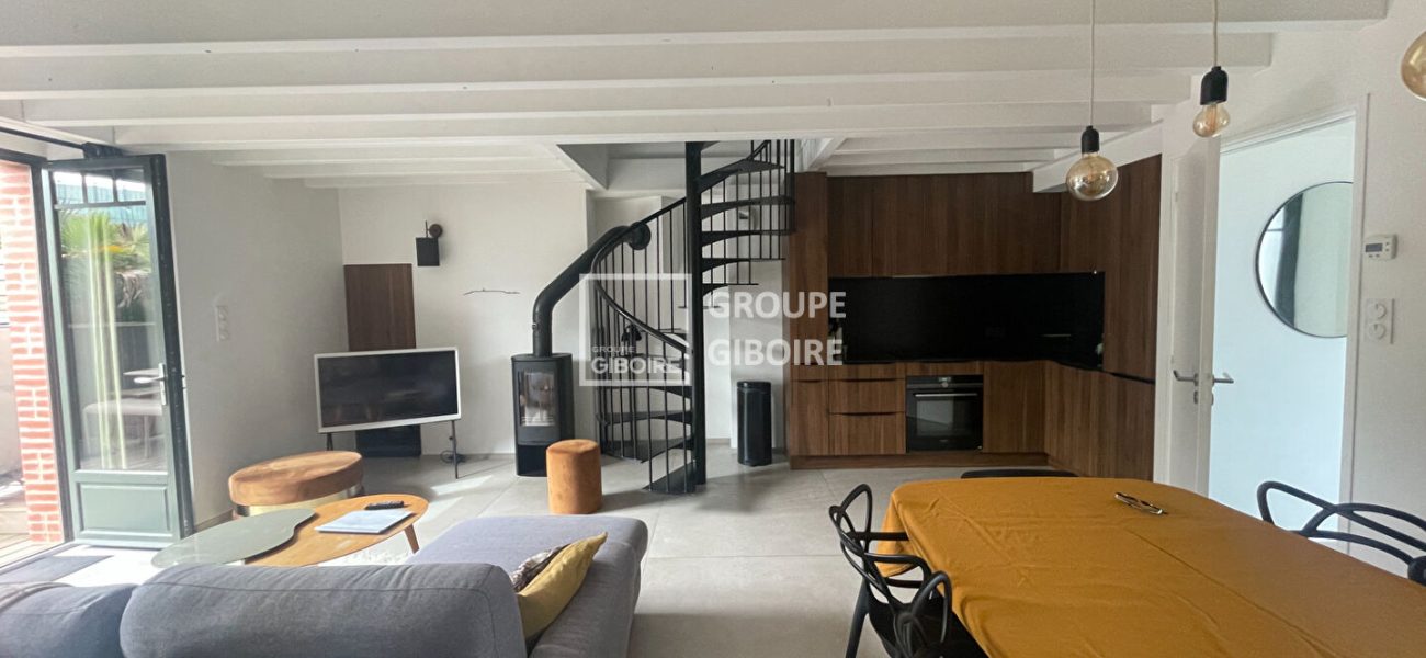 Maison T5  - SAINT COULOMB (JG26381) - vue principale