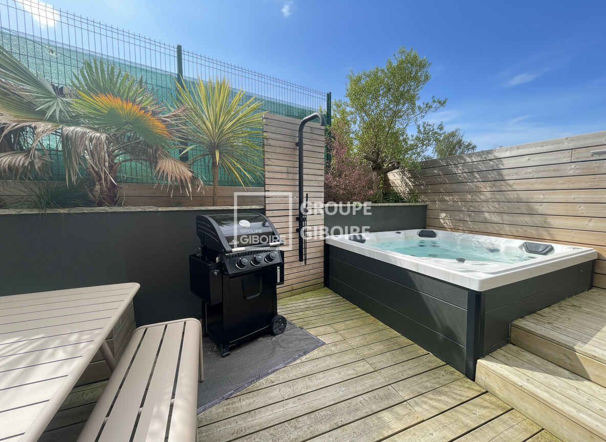 Maison T5  - SAINT COULOMB (JG26381) - 4
