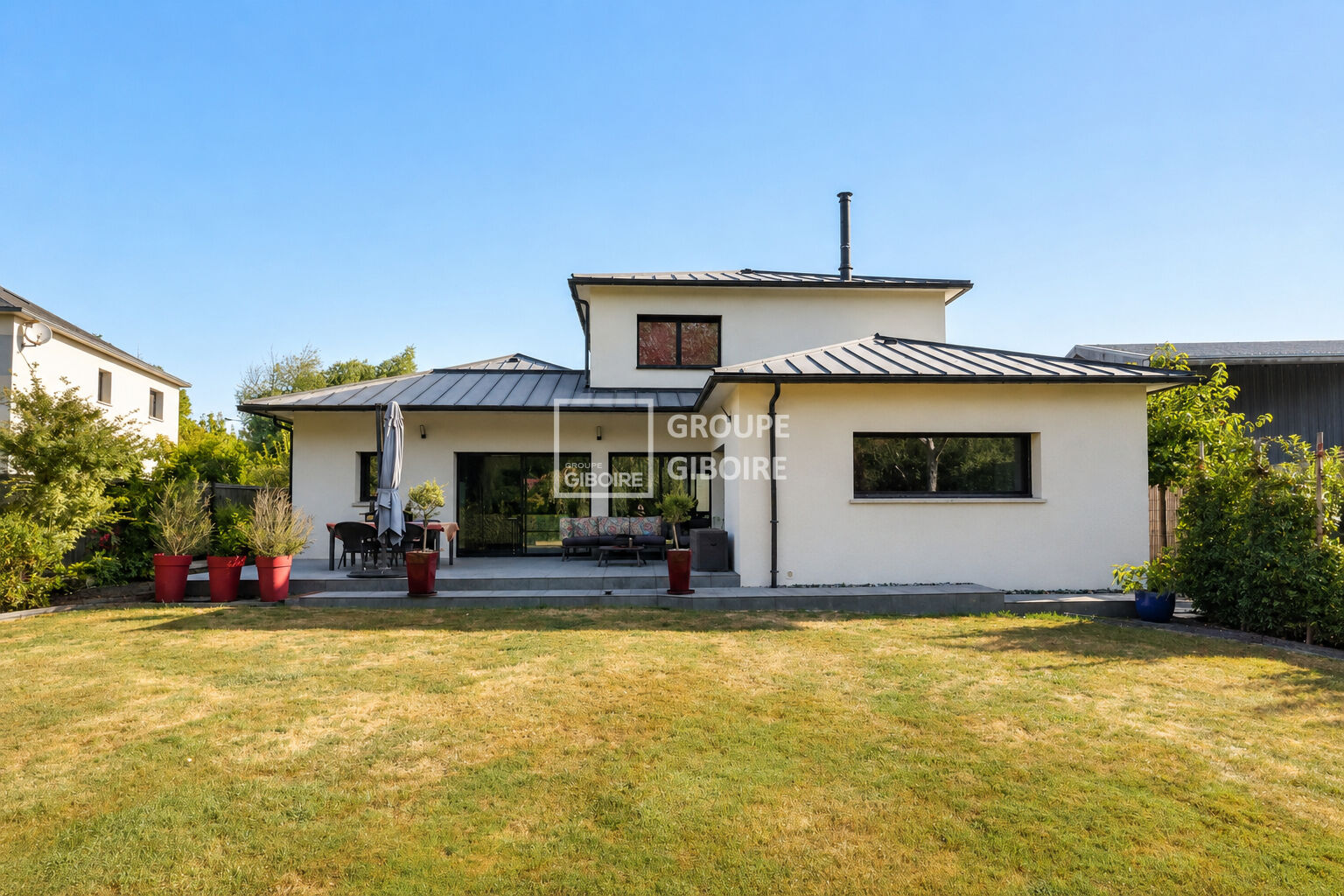 Maison T5  - MONTGERMONT (DBT26574) - 1