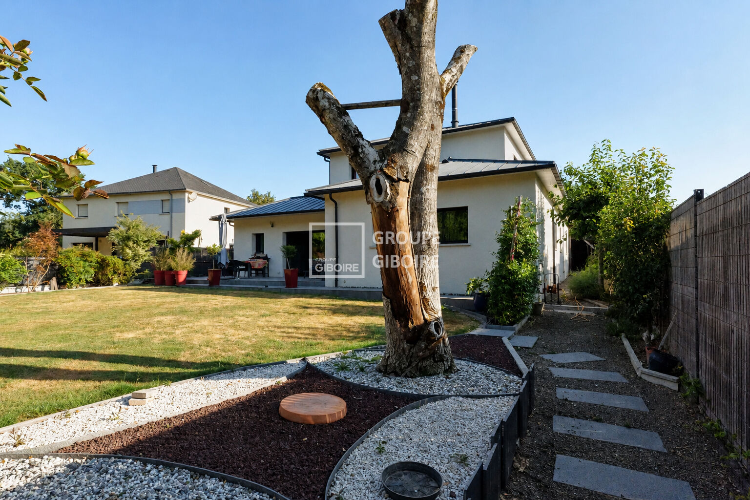 Maison T5  - MONTGERMONT (DBT26574) - 2