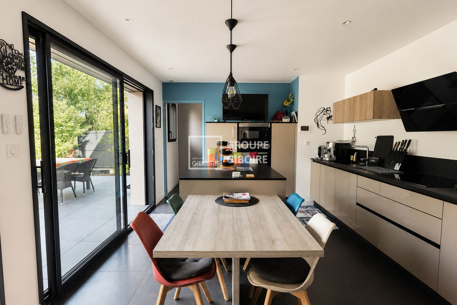 Maison T5  - MONTGERMONT (DBT26574) - 4
