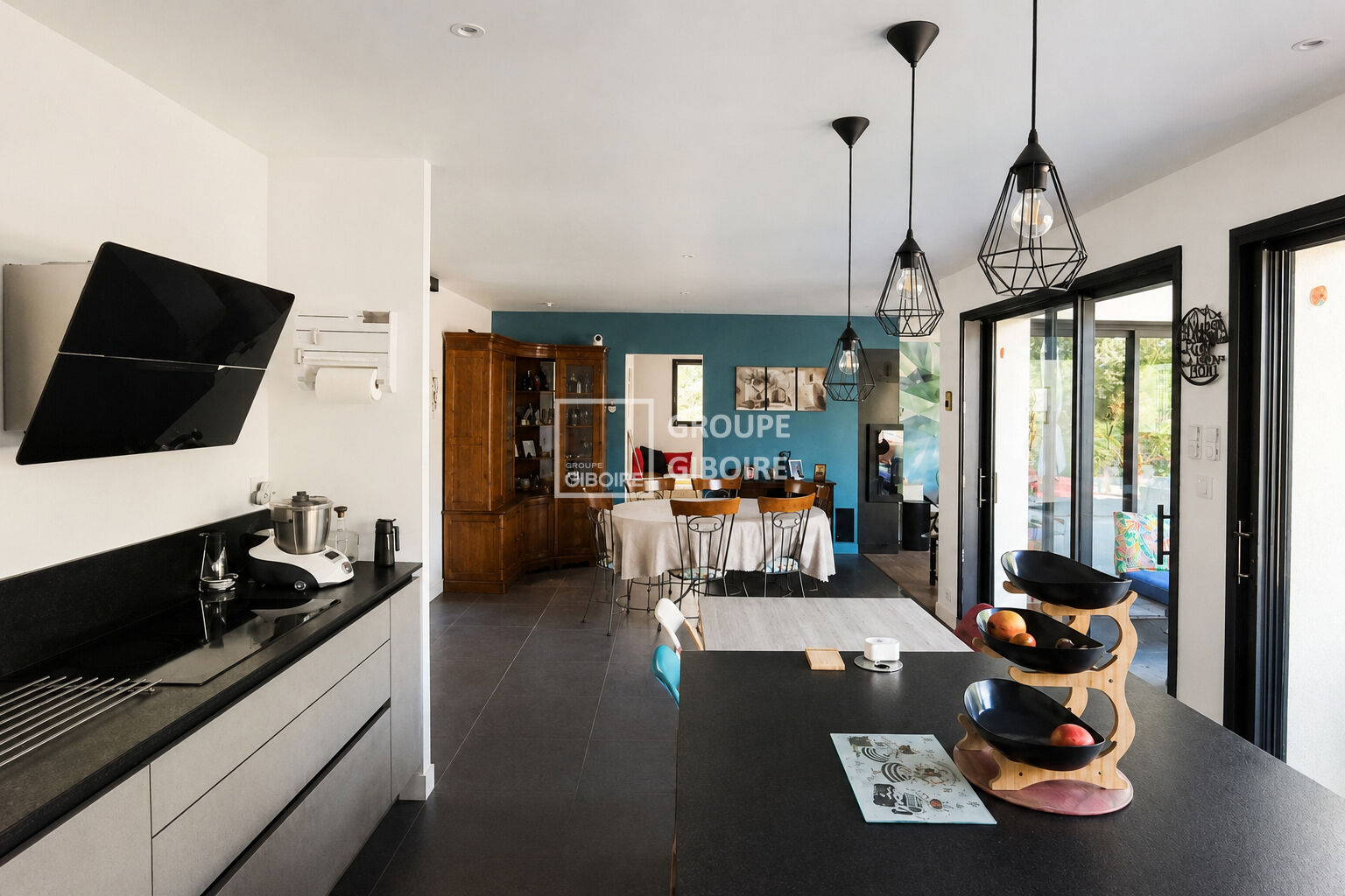 Maison T5  - MONTGERMONT (DBT26574) - 5