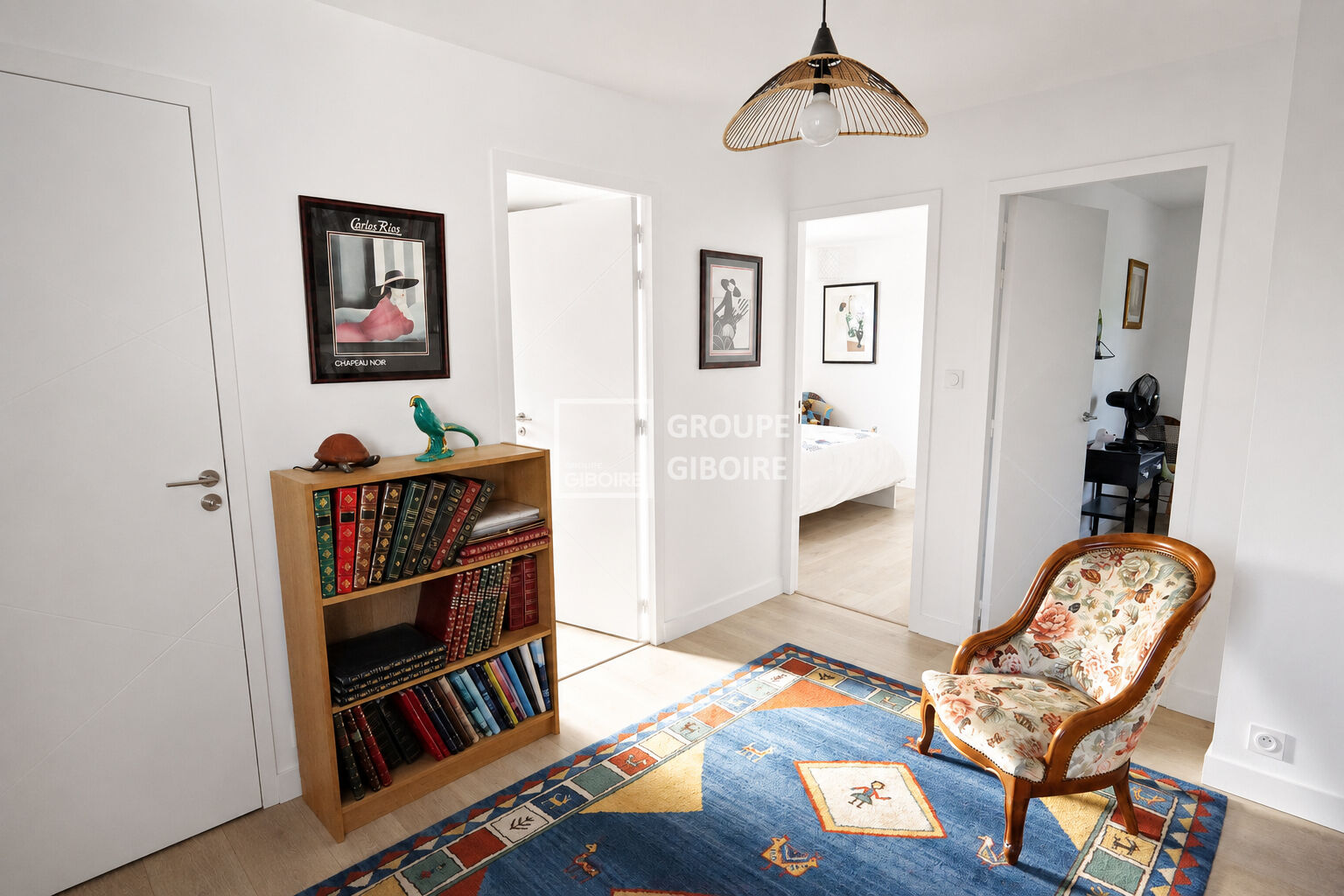 Maison T5  - MONTGERMONT (DBT26574) - 11