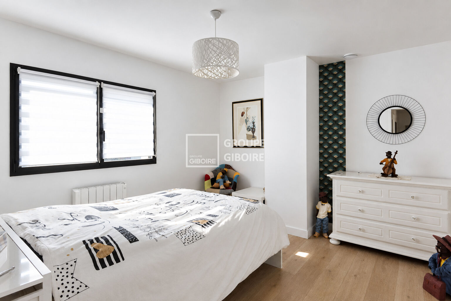 Maison T5  - MONTGERMONT (DBT26574) - 12