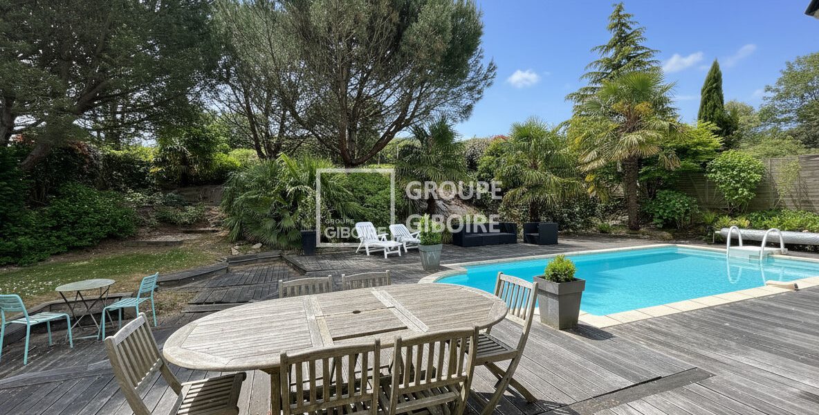 Maison T7  - BRUZ (GLH26362) - vue principale