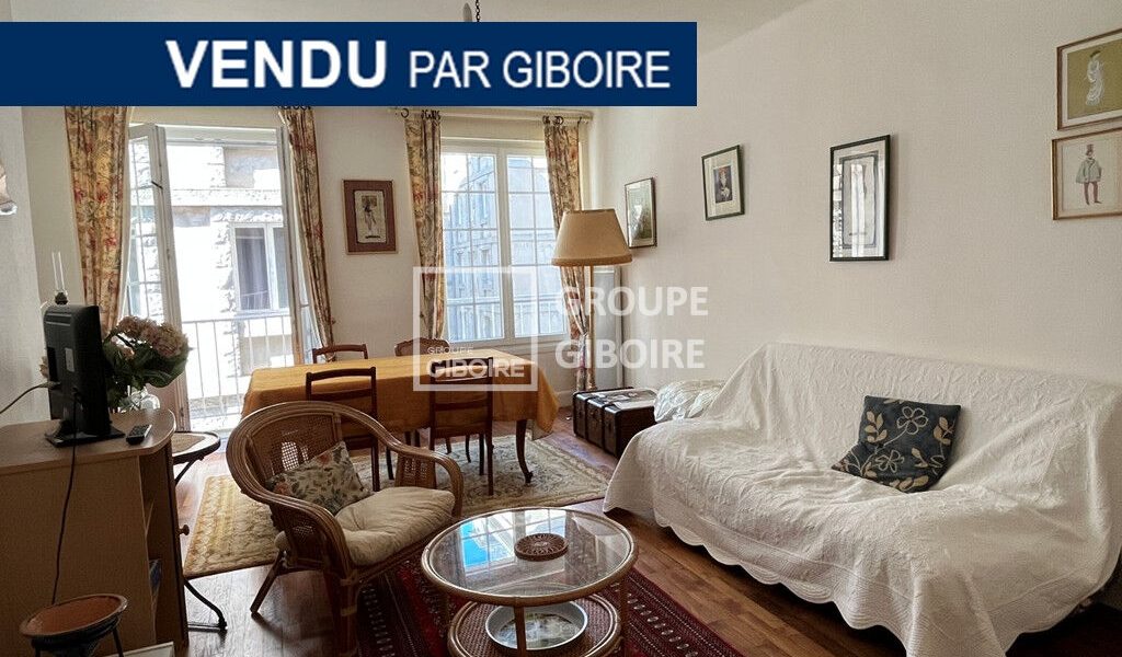 Appartement T2  - SAINT MALO (TS26344E) - vue principale