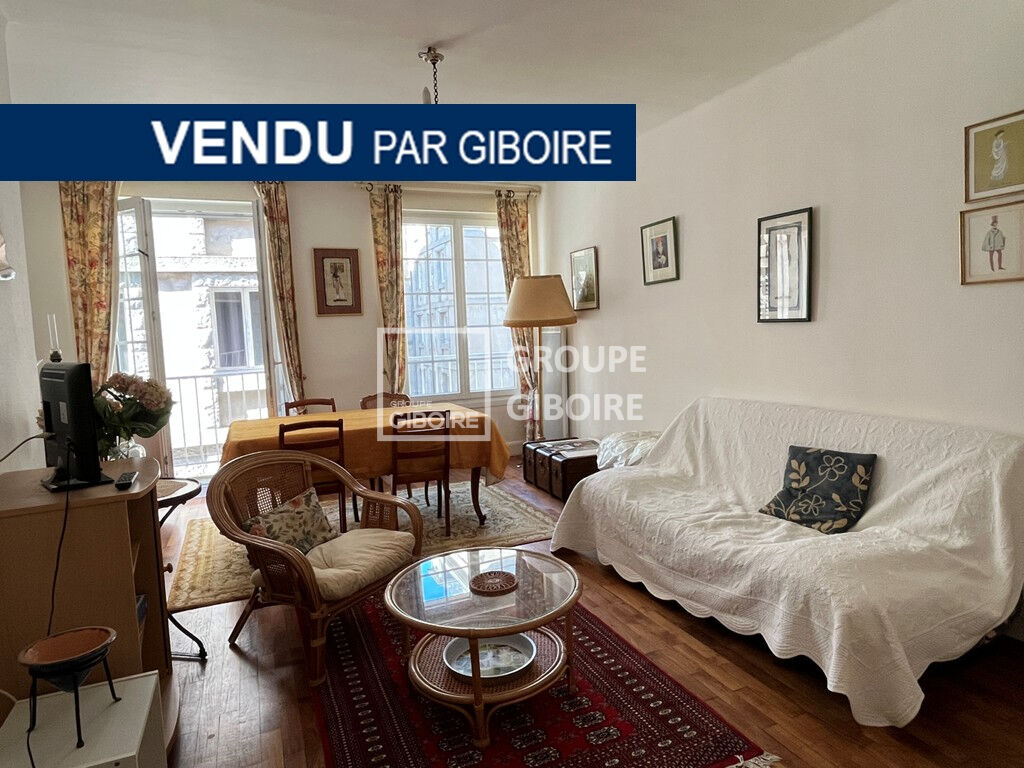 Appartement T2  - SAINT MALO (TS26344E) - 1