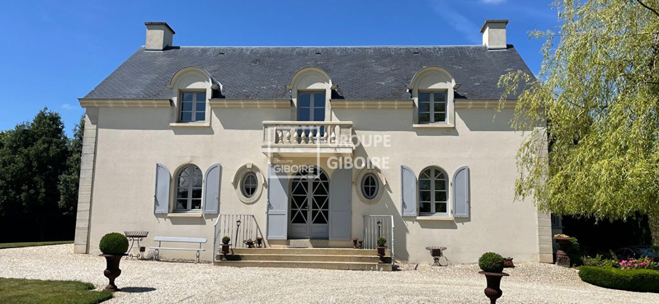 Maison T7  - CESSON SEVIGNE (EJ26561) - vue principale