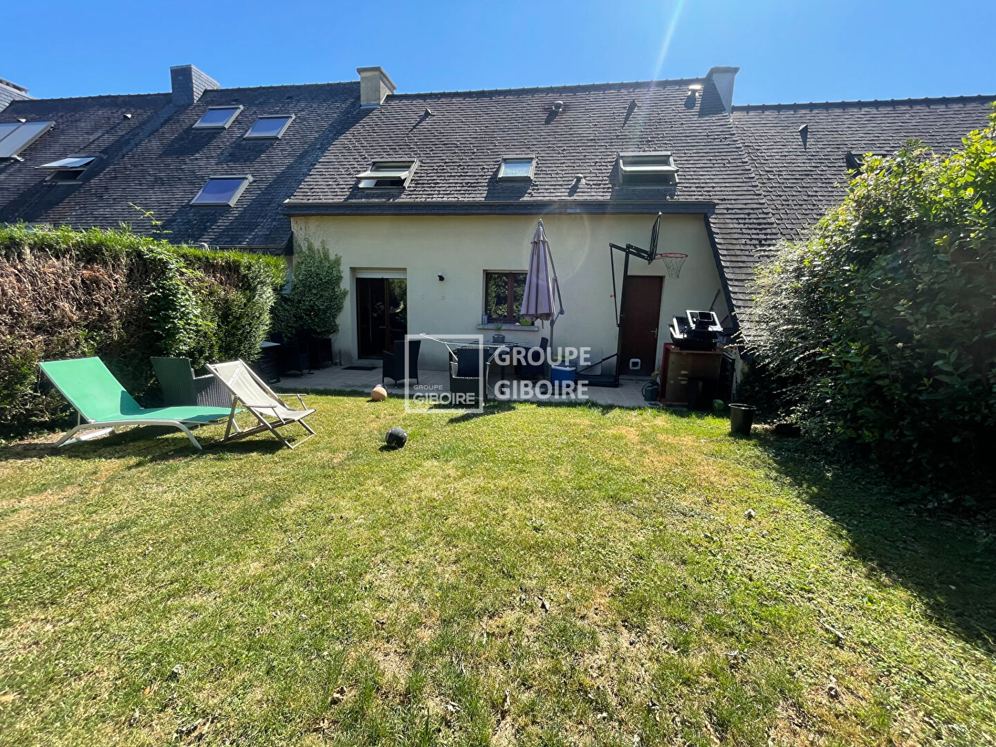 Maison T6  - RENNES (JP26494) - 1