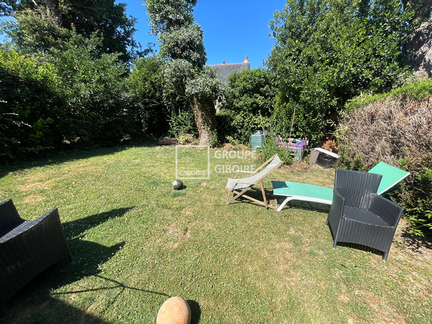 Maison T6  - RENNES (JP26494) - 2