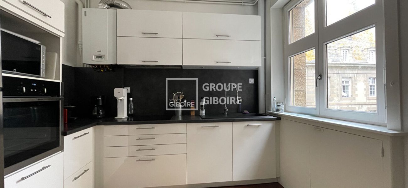 Appartement T4  - SAINT MALO (JG25781E) - vue principale