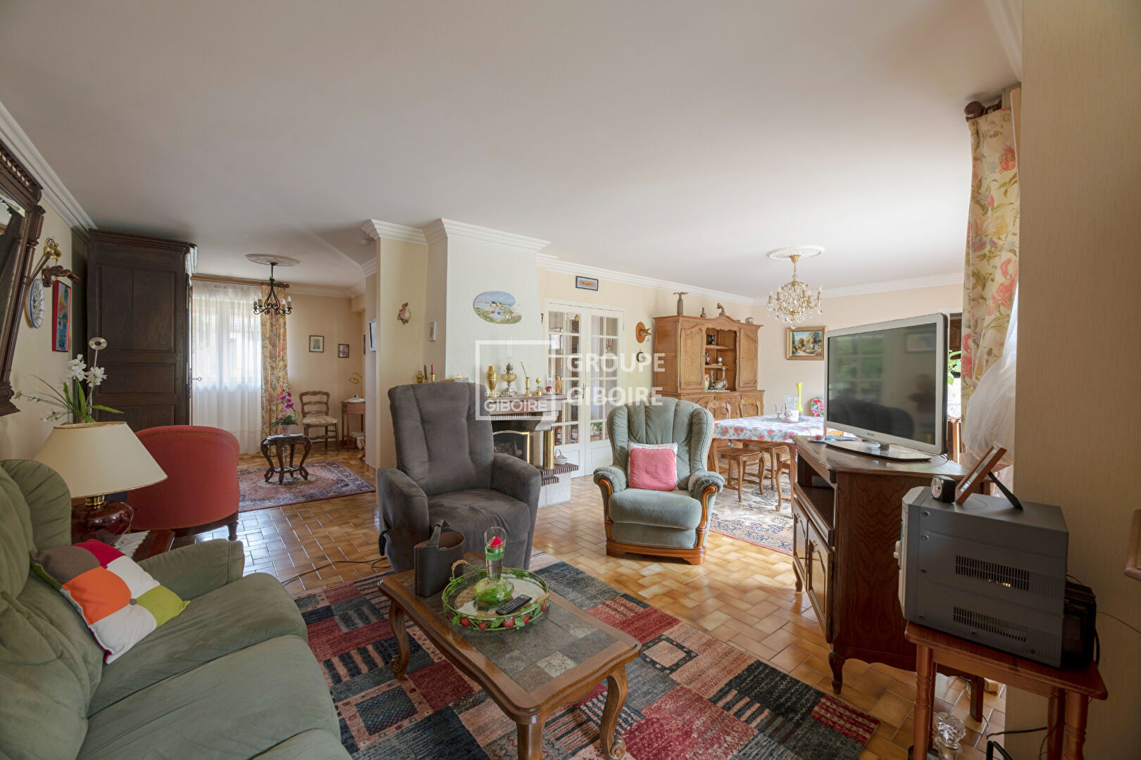Maison T6  - CESSON SEVIGNE (LH25796E) - 4