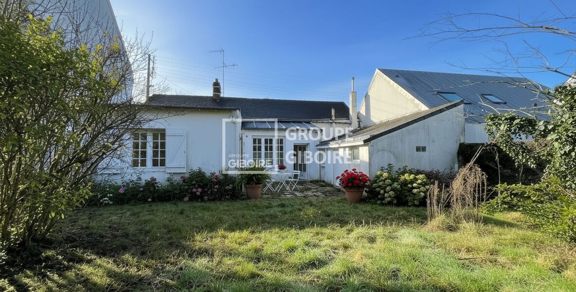 Maison T5  - NANTES (ML25999E) - vue principale