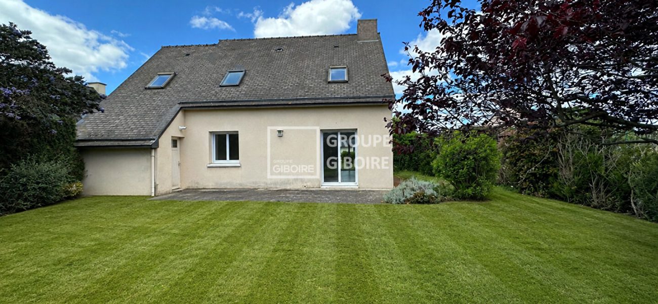 Maison T6  - PONT PEAN (GLH26046GE) - vue principale