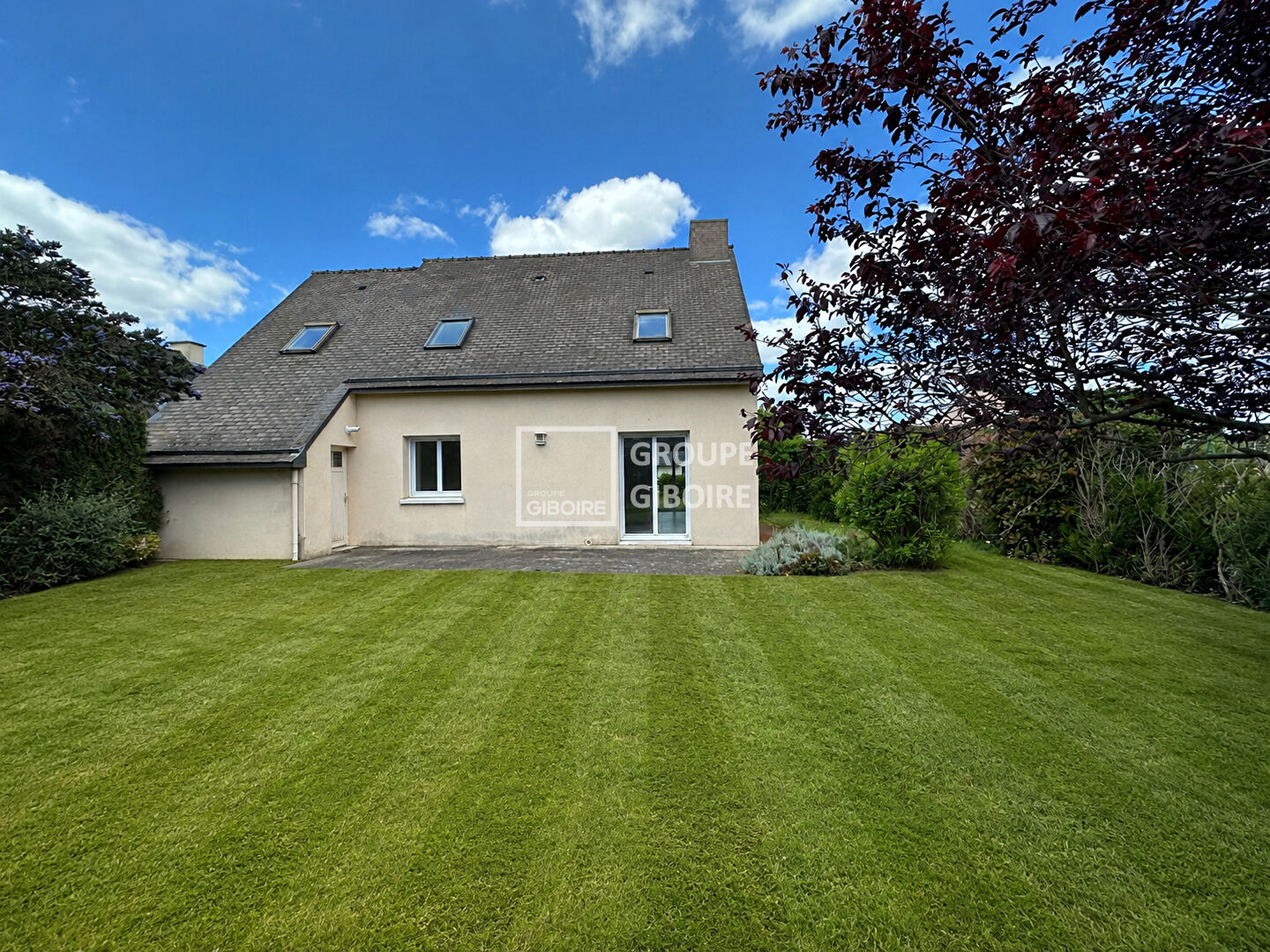 Maison T6  - PONT PEAN (GLH26046GE) - 1