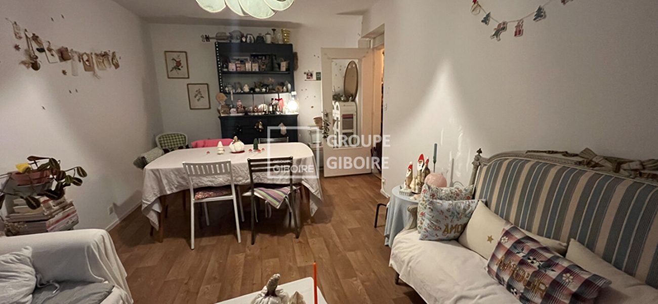 Appartement T2  - RENNES (AH25996G) - vue principale