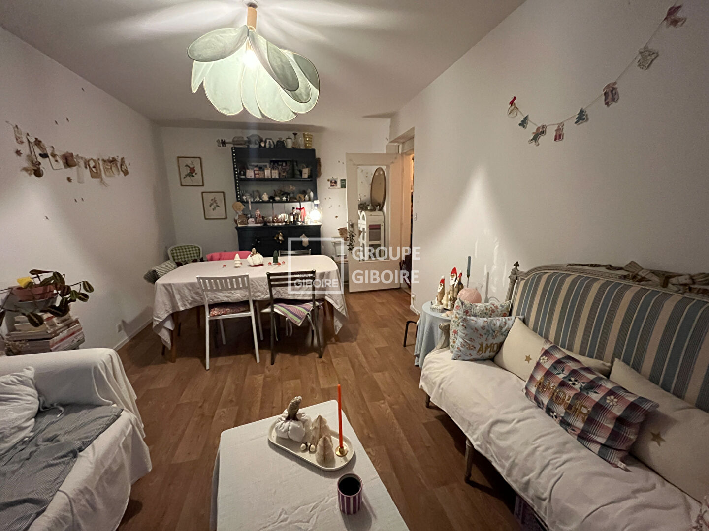 Appartement T2  - RENNES (AH25996G) - 1