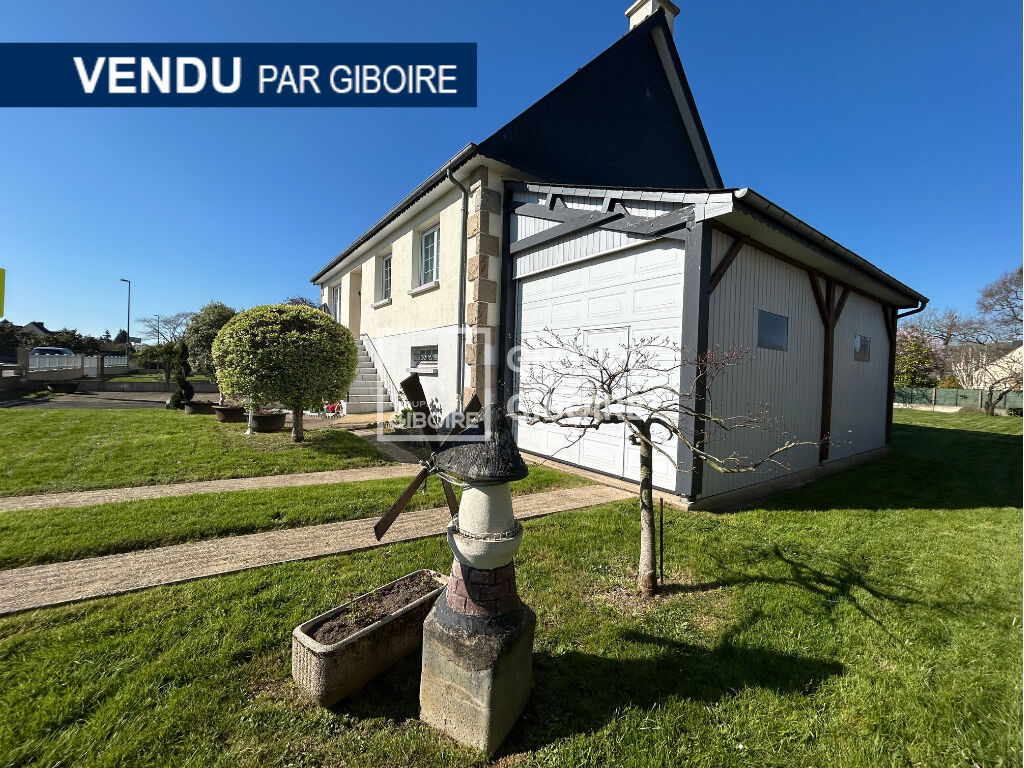 Maison T4  - PONT PEAN (JP26242E) - 1