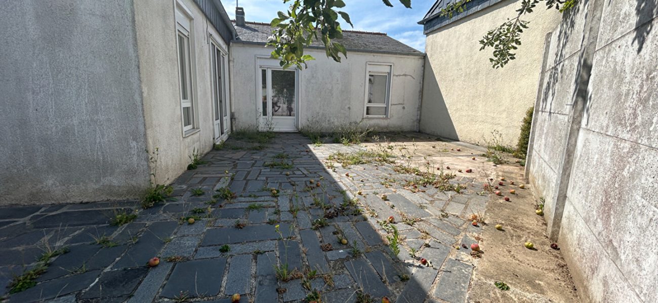 Maison T5  - SAINT MALO (JD25566E) - vue principale
