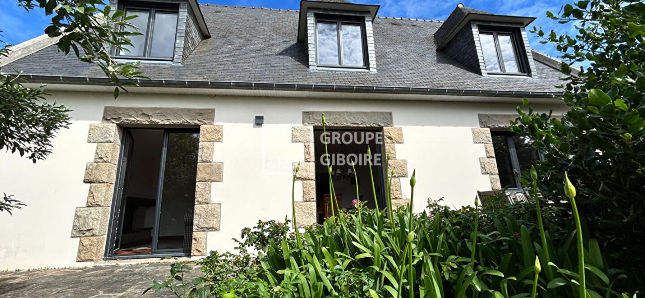 Maison T6  - SAINT MALO (JG26040E) - vue principale