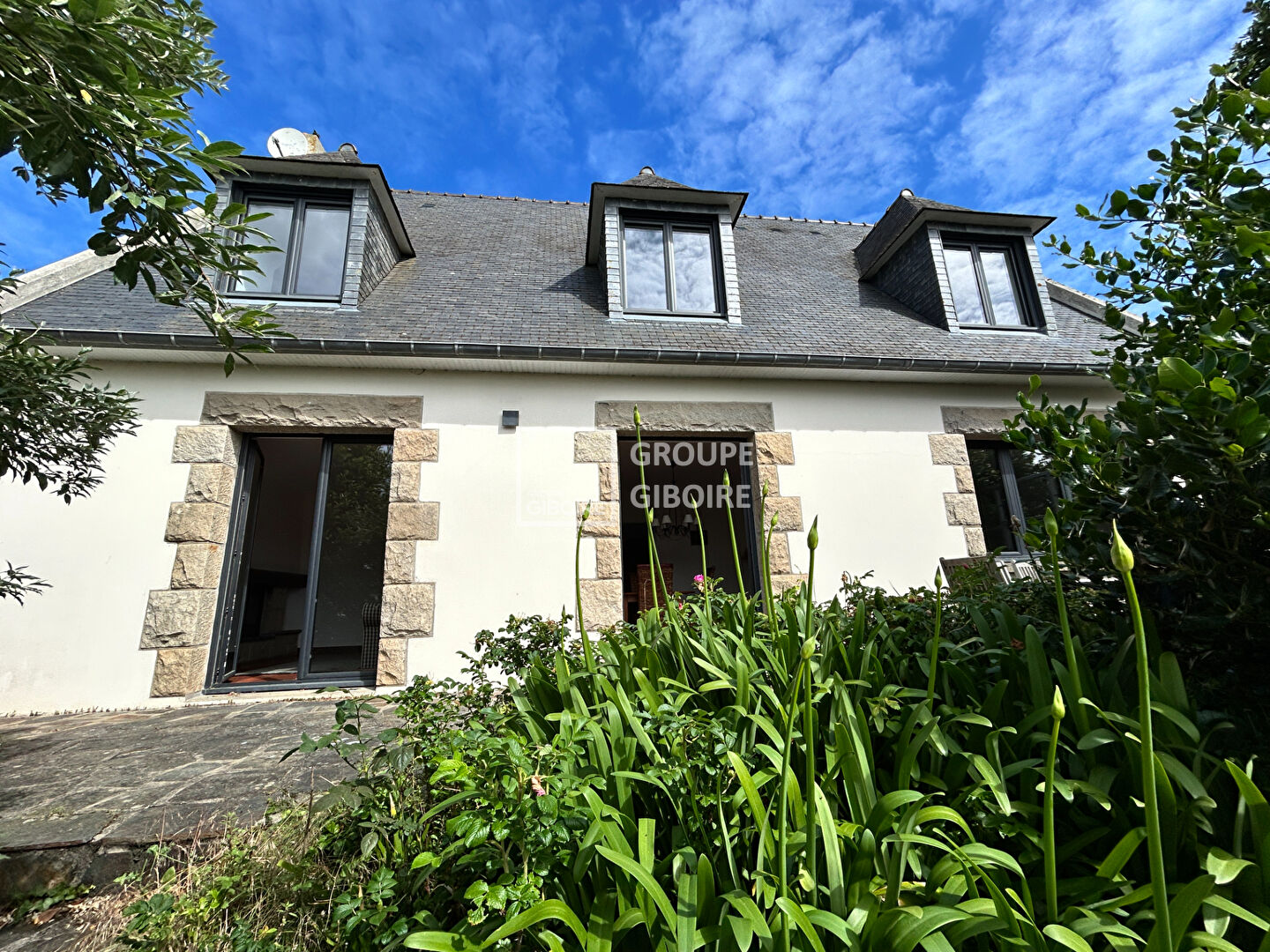 Maison T6  - SAINT MALO (JG26040E) - 1