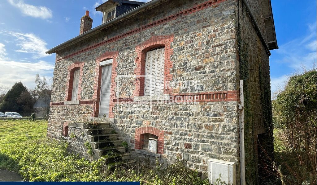Maison T4  - SAINT ARMEL (JR25656Ed) - vue principale
