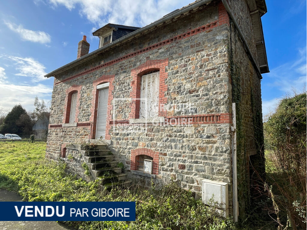 Maison T4  - SAINT ARMEL (JR25656Ed) - 1
