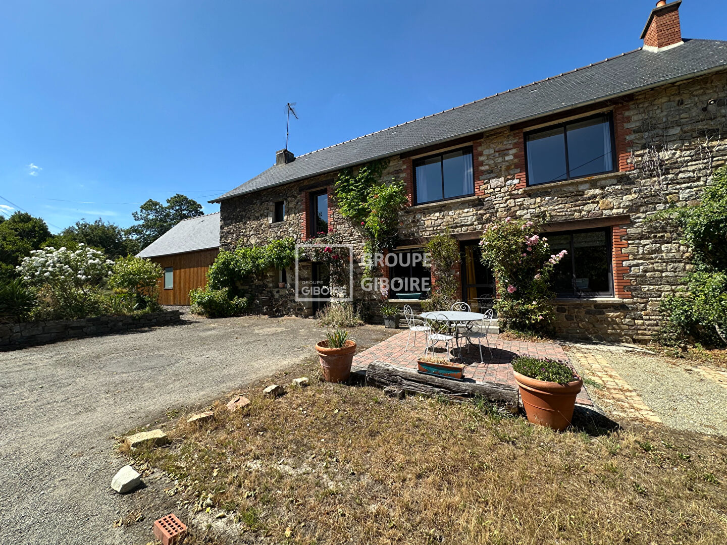 Maison T6  - GUICHEN (GLH26531) - 1