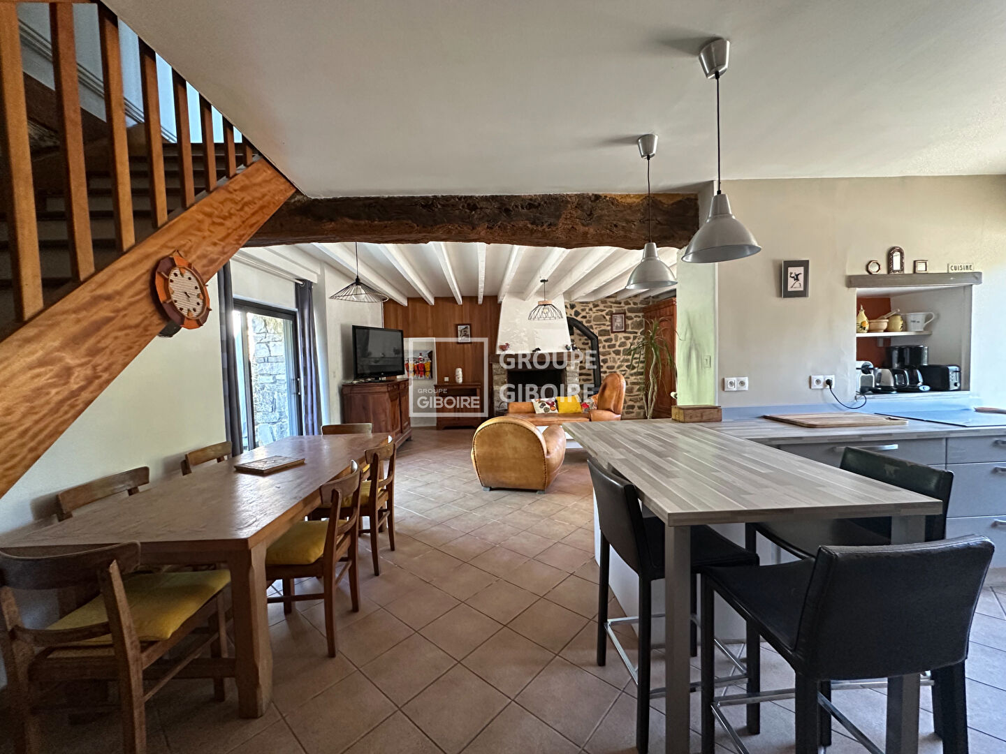 Maison T6  - GUICHEN (GLH26531) - 2