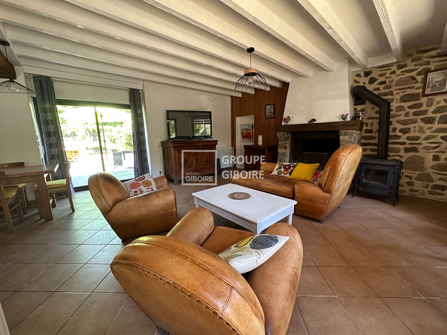 Maison T6  - GUICHEN (GLH26531) - 3