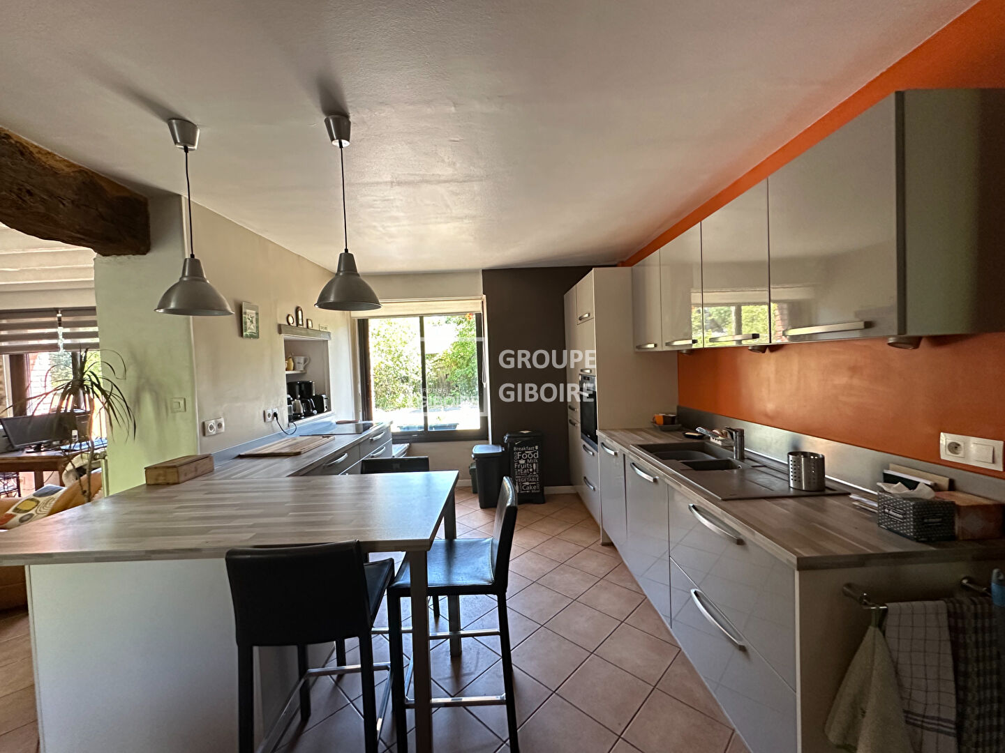 Maison T6  - GUICHEN (GLH26531) - 4