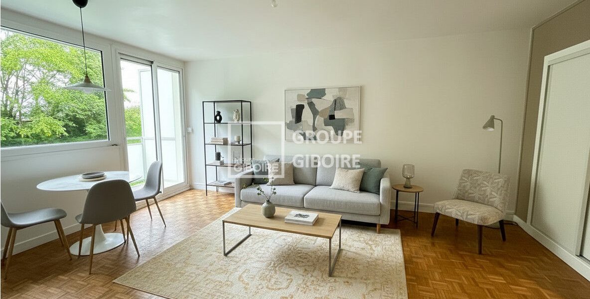 Appartement T1  - RENNES (AX26188G) - vue principale