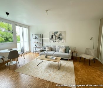 Appartement T1  - RENNES (AX26188G) - vignette