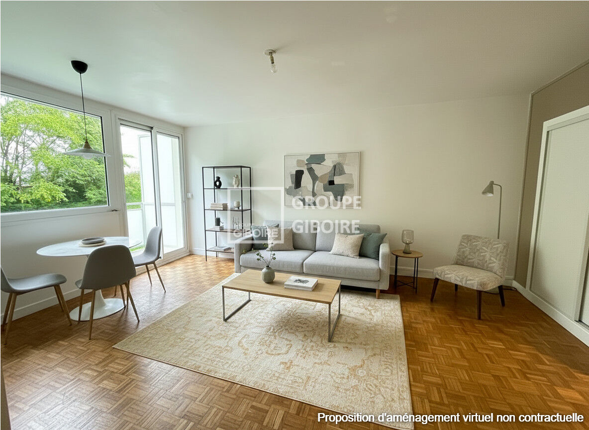 Appartement T1  - RENNES (AX26188G) - 1