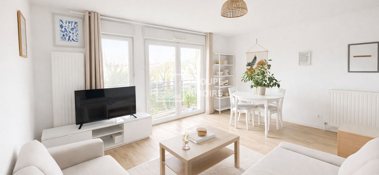 Appartement T2  - RENNES (AH26292G) - vue principale