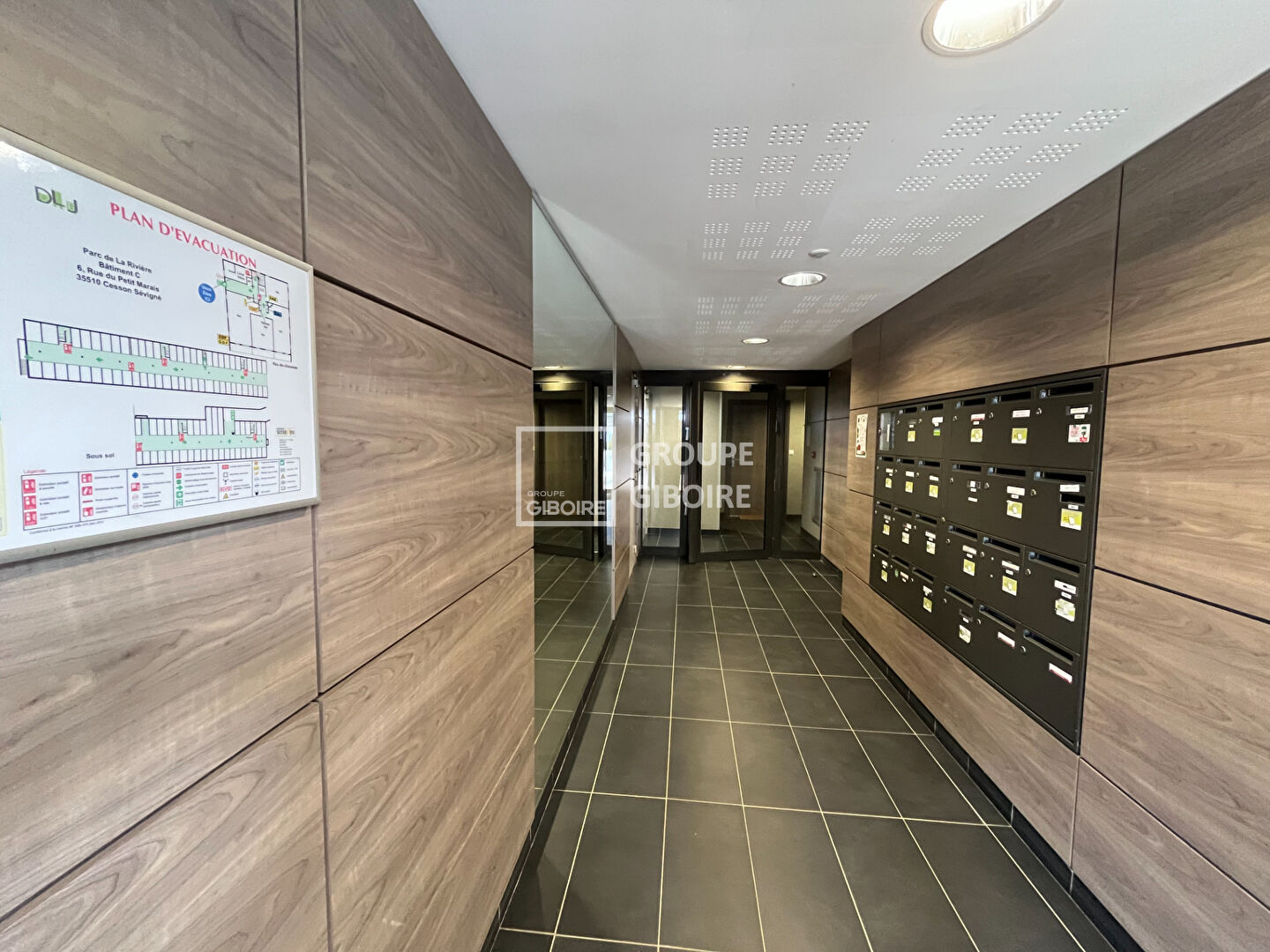Appartement T5  - CESSON SEVIGNE (EJ26220GE) - 6