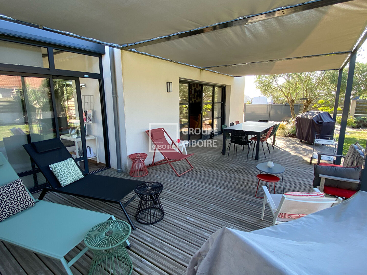 Maison T6  - LA BAULE (CS26097) - 12