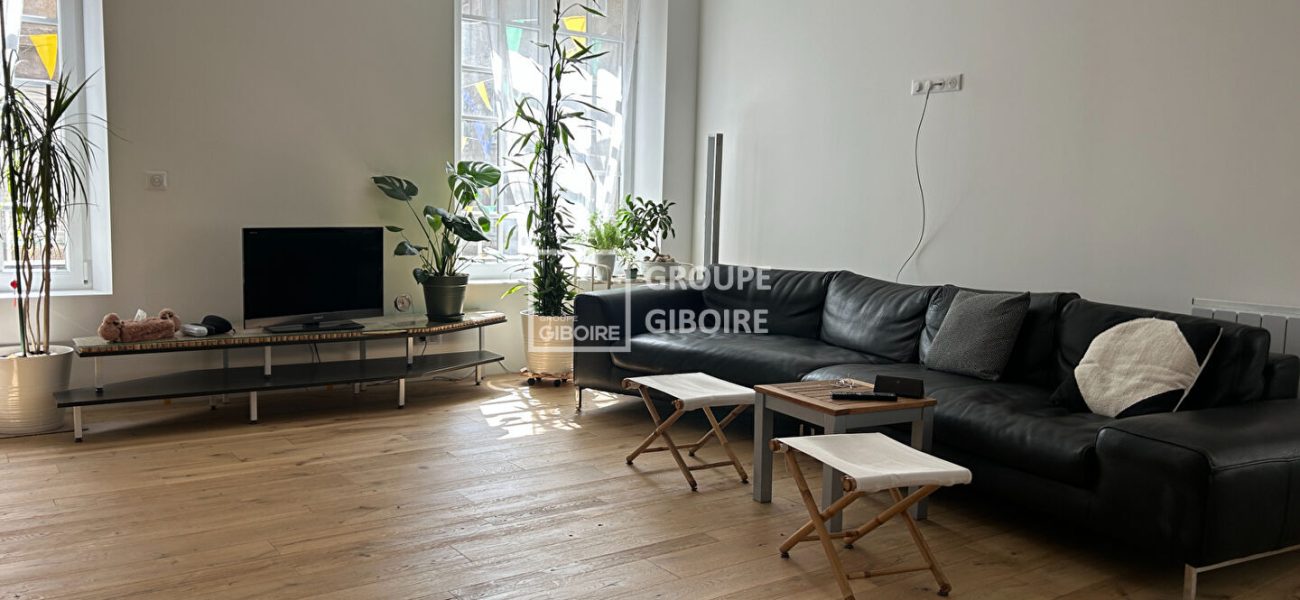 Appartement T3  - SAINT MALO (JD26580) - vue principale