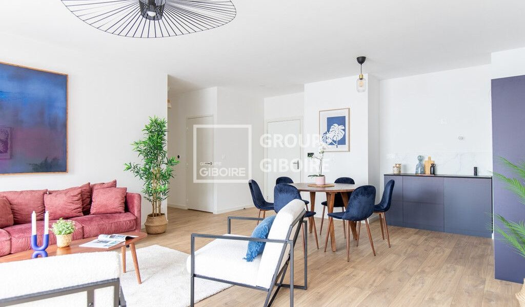 Appartement T6  - CESSON SEVIGNE (AVENTIN-301) - vue principale