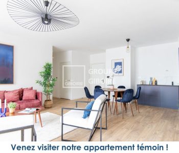 Appartement T6  - CESSON SEVIGNE (AVENTIN-301) - vignette
