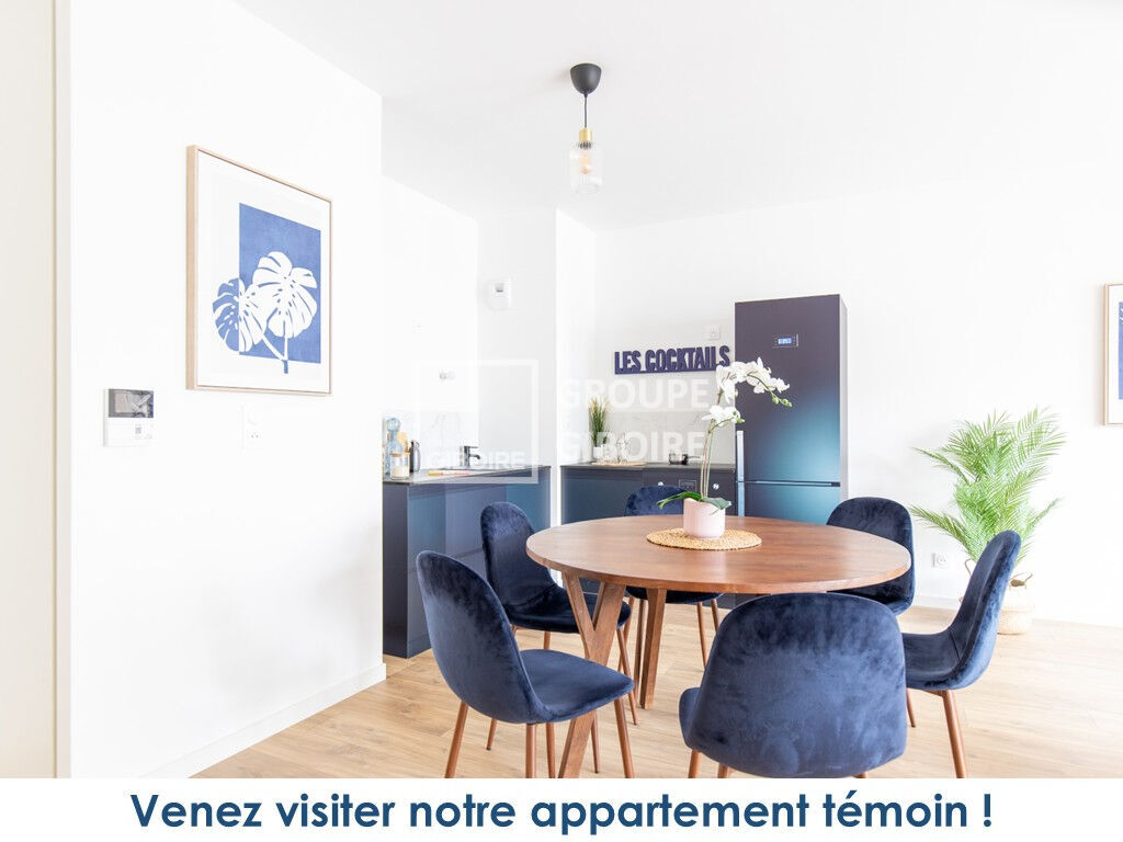 Appartement T6  - CESSON SEVIGNE (AVENTIN-301) - 2