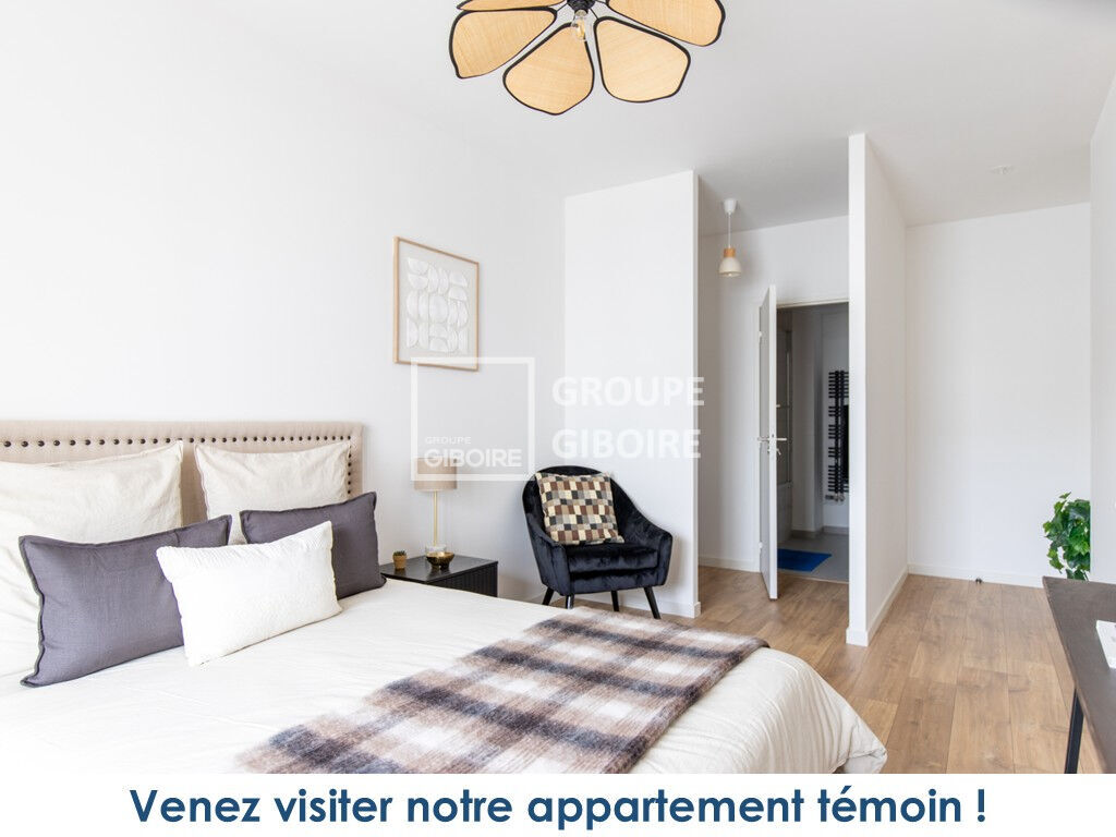 Appartement T6  - CESSON SEVIGNE (AVENTIN-301) - 4
